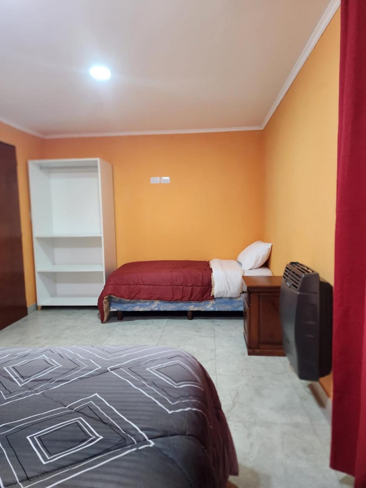 Virgin Of The Rock Apartment Ел Калафате Екстериор снимка
