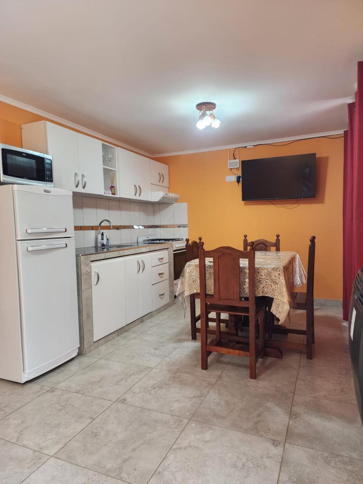 Virgin Of The Rock Apartment Ел Калафате Екстериор снимка
