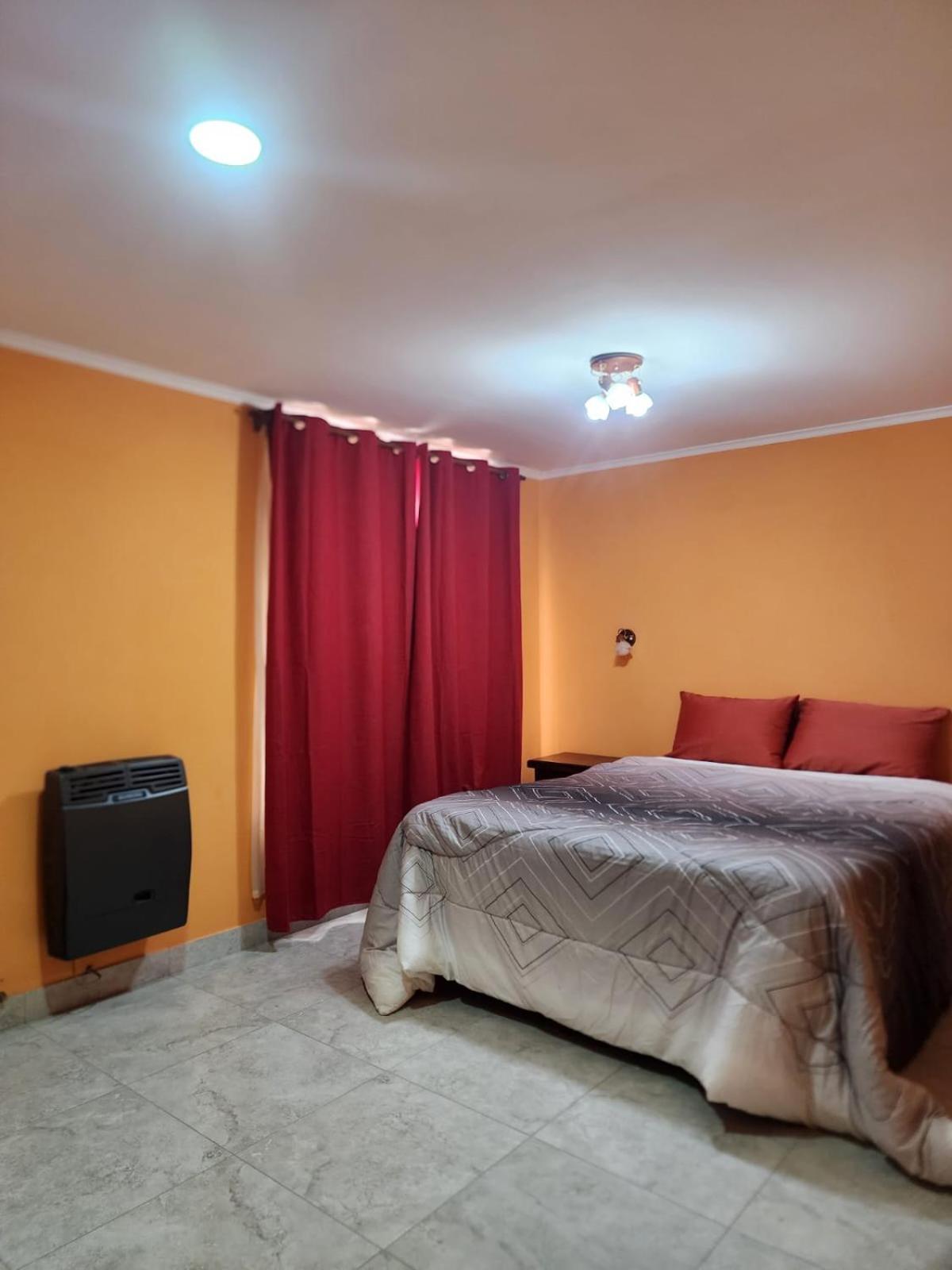 Virgin Of The Rock Apartment Ел Калафате Екстериор снимка
