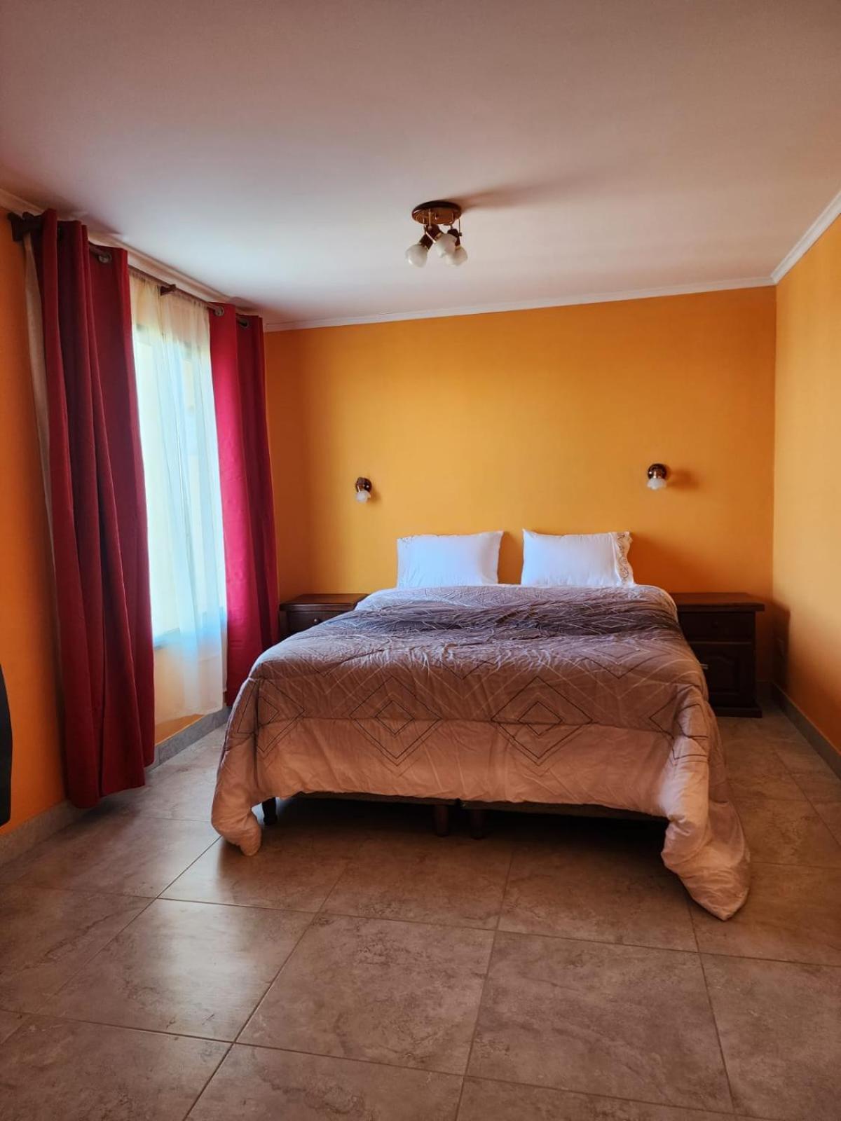 Virgin Of The Rock Apartment Ел Калафате Екстериор снимка