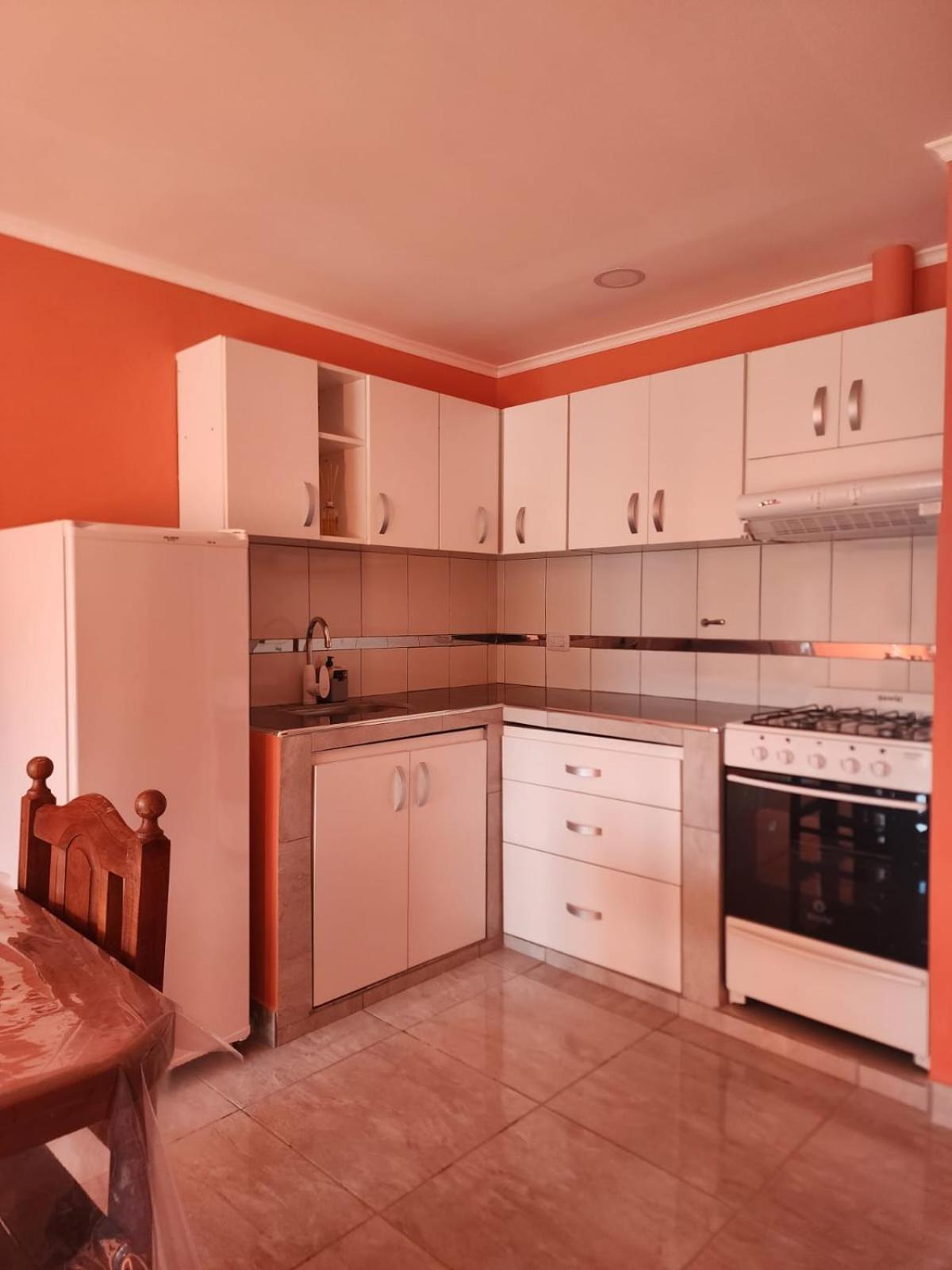 Virgin Of The Rock Apartment Ел Калафате Екстериор снимка