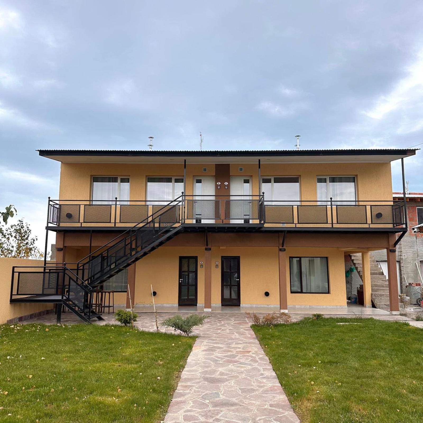 Virgin Of The Rock Apartment Ел Калафате Екстериор снимка