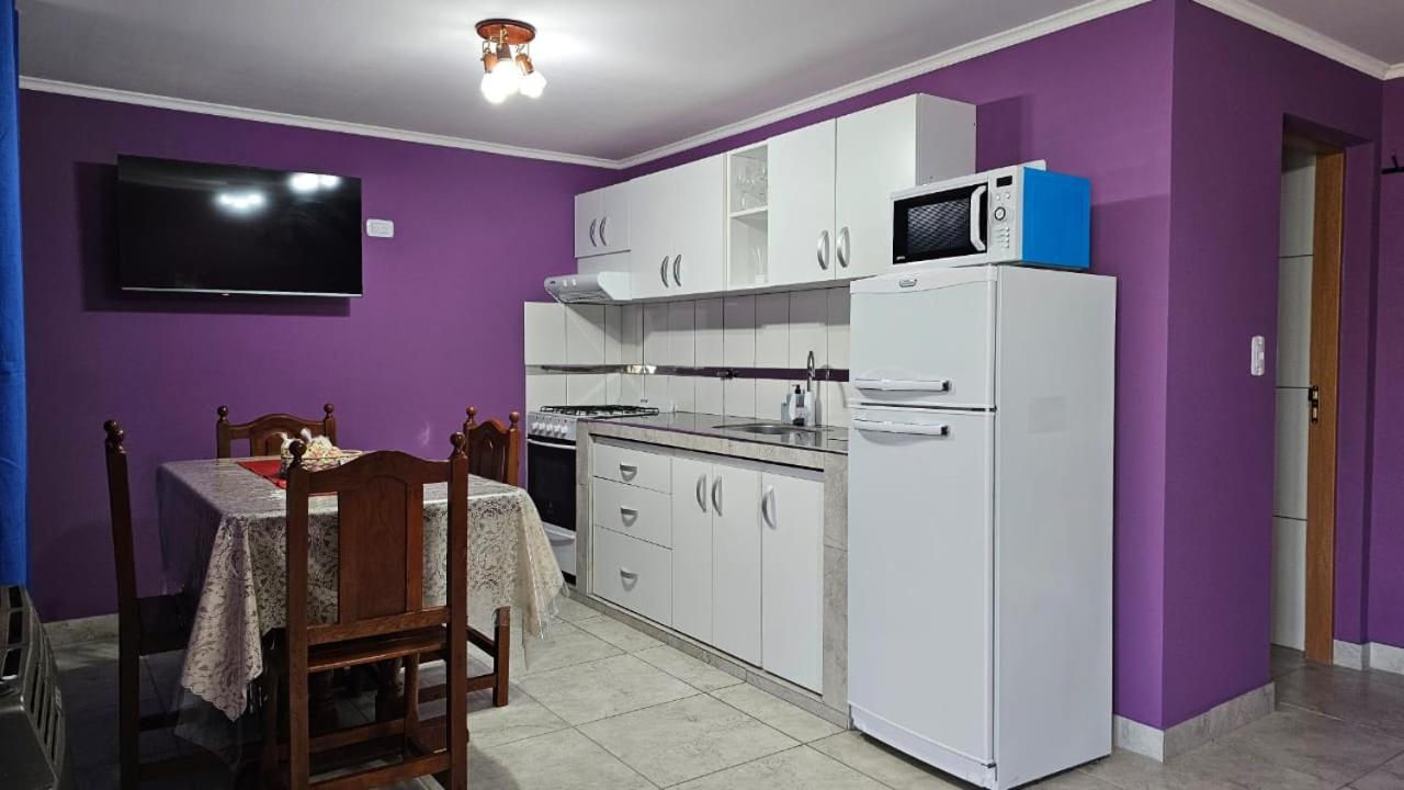 Virgin Of The Rock Apartment Ел Калафате Екстериор снимка